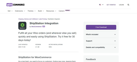 WooCommerce ShipStation