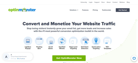 OptinMonster WooCommerce plugin