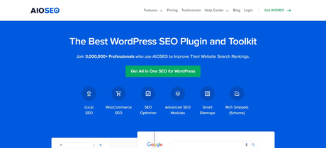 All-In-One SEO plugin