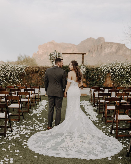arizona wedding venues top choices for celebration in fall season