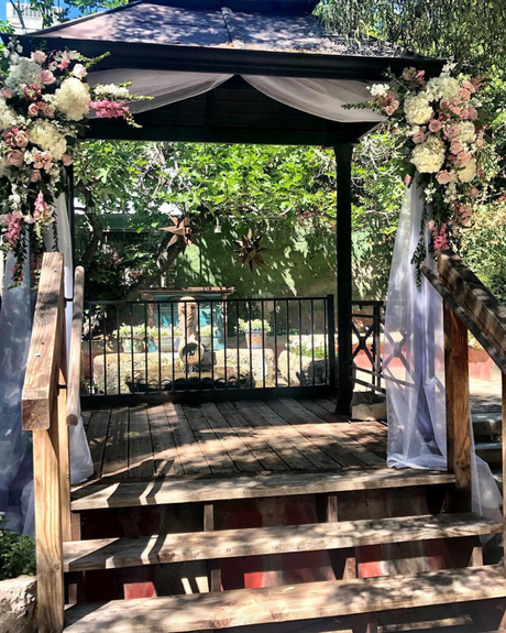 arizona wedding venues ideas for beautiful summer celebration