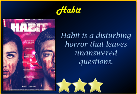 ABC Film Challenge – Horror – H – Habit (2017) Movie Review