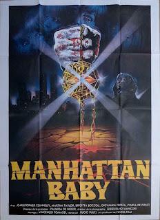 #2,831. Manhattan Baby (1982)