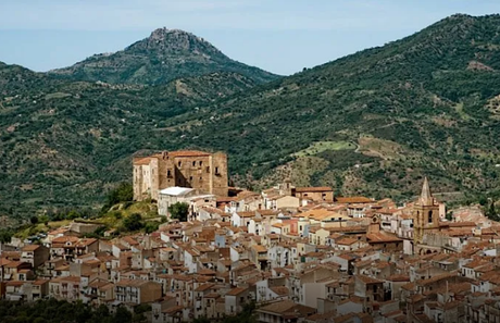 Castelbuono, the pearl of the Madonie.