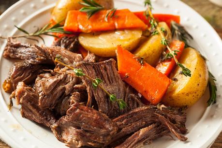 Slow Cooker Pot Roast