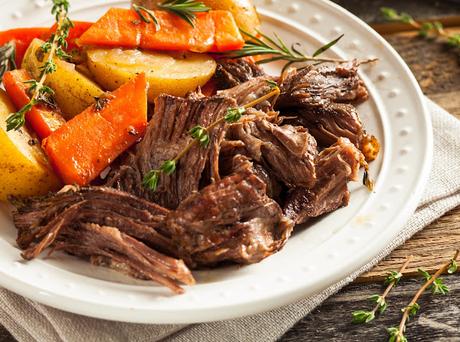 Slow Cooker Pot Roast