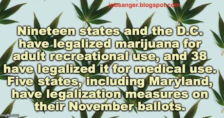 It's Time For America To Change Marijuana Laws Nationally