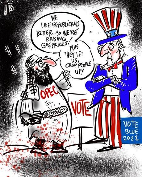 MBS Likes Republicans Better
