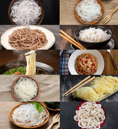 10 Healthy Asian Noodles For Your Pasta Cravings