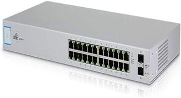Best Managed Switches For Small Business In 2022 Ubiquiti UniFi Switch - 24 Ports