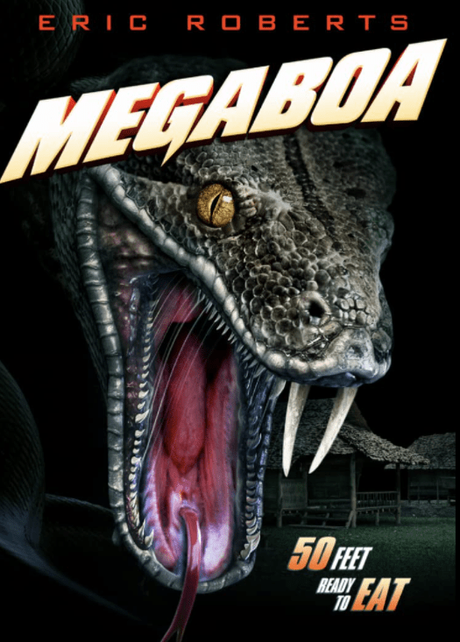 Megaboa (2021) Movie Review