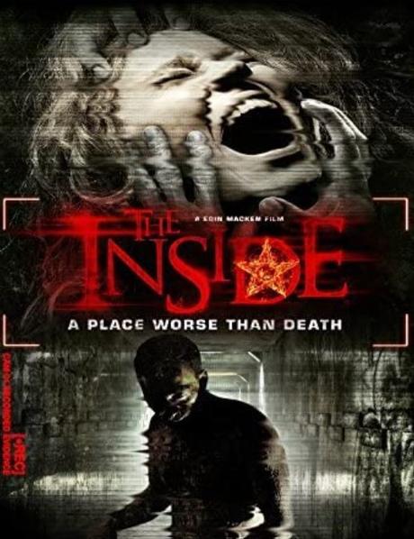 ABC Film Challenge – Horror – I – The Inside (2012) Movie Thoughts