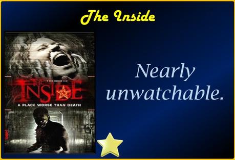 ABC Film Challenge – Horror – I – The Inside (2012) Movie Thoughts