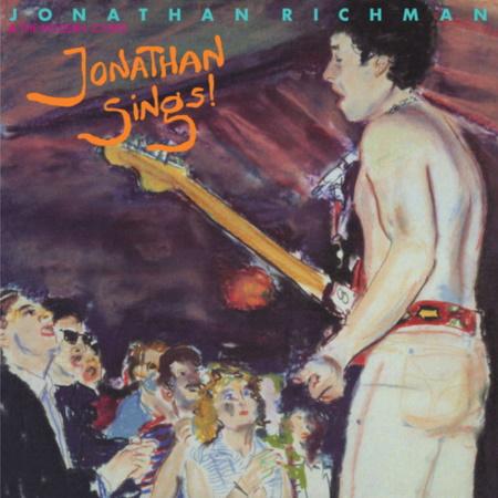 Jonathan Richman Modern Lovers: 