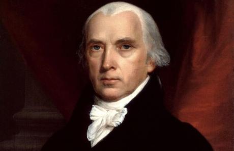 James Madison- Top 10 Best Presidents of America of All Time