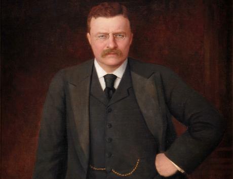 Theodore Roosevelt- Top 10 Best Presidents of America of All Time