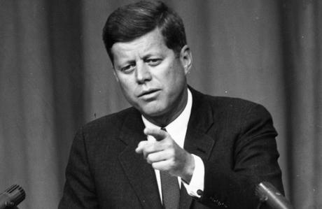 John F. Kennedy- Top 10 Best Presidents of America of All Time