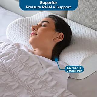 The Best Cervical Pillow That Can Help Relieve Pain