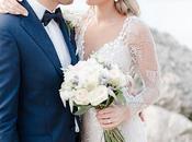 Elegant Fall Wedding with Pretty Romantic Florals Chrisanthi Vasilis