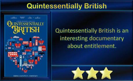 Quintessentially British (2022) Movie Review