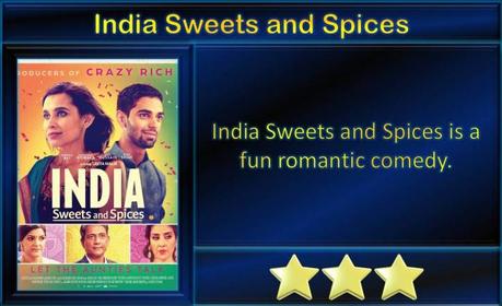India Sweets and Spices (2021) Movie Review