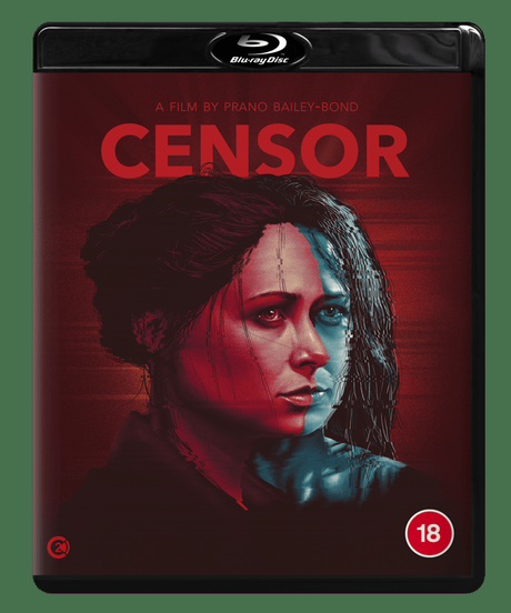 Censor – Home Release News