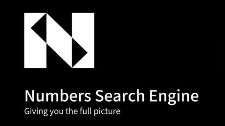 Numbers Search Engine