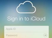 Delete iCloud Account