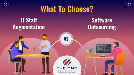 IT Staff Augmentation or Software Outsourcing – What to Choose?