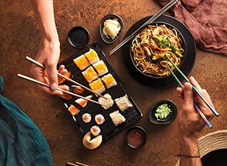 The 5 Best Material For Chopsticks: Wood, Metal, Plastic