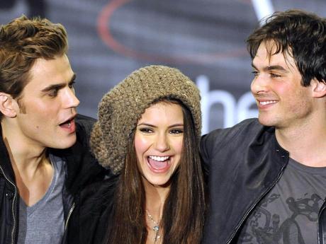 Does Supernatural Drama Series Vampire Diaries Run for Season 9?