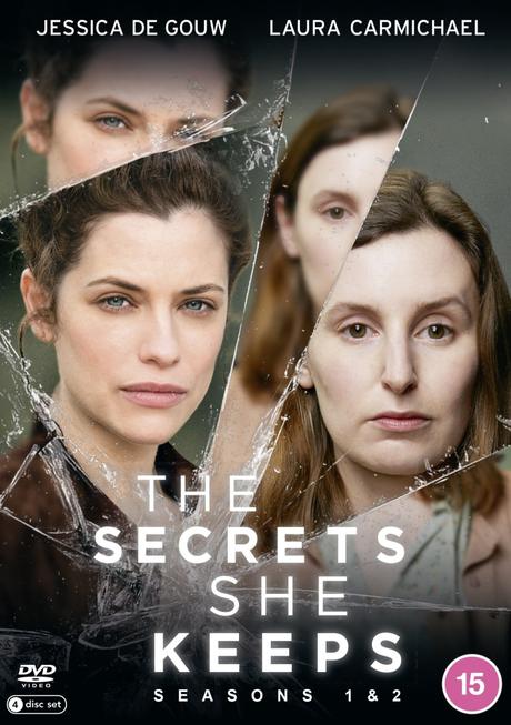 The Secrets She Keeps – Series 2 – Home Release