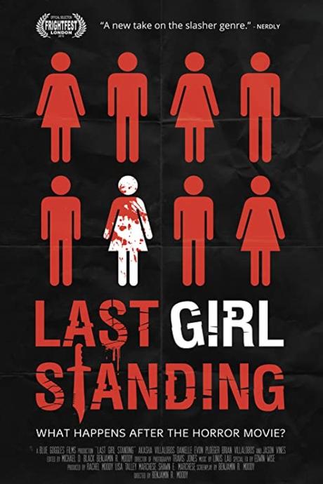 ABC Film Challenge – Horror – L – Last Girl Standing (2015) Movie Review