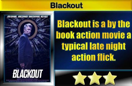 Blackout (2022) Movie Review