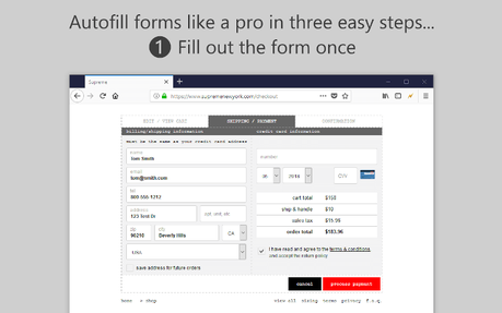 Most used Firefox add-ons for productivity on Linux