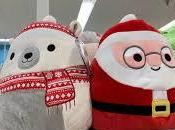 Christmas Squishmallows Perfect Squishy Toys