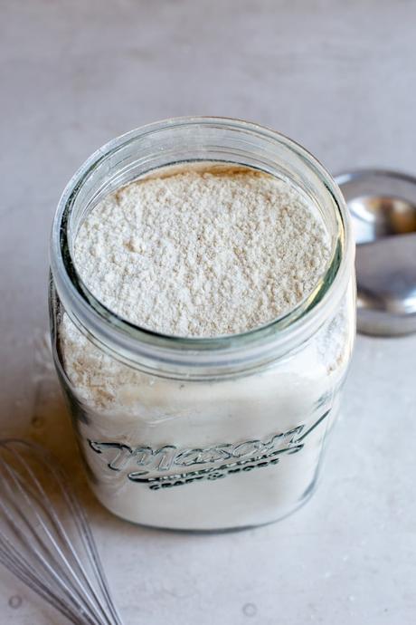 Gluten-Free Bread Flour Blend