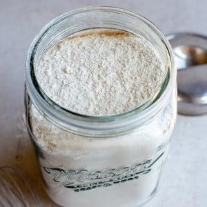 Gluten-Free Bread Flour Blend