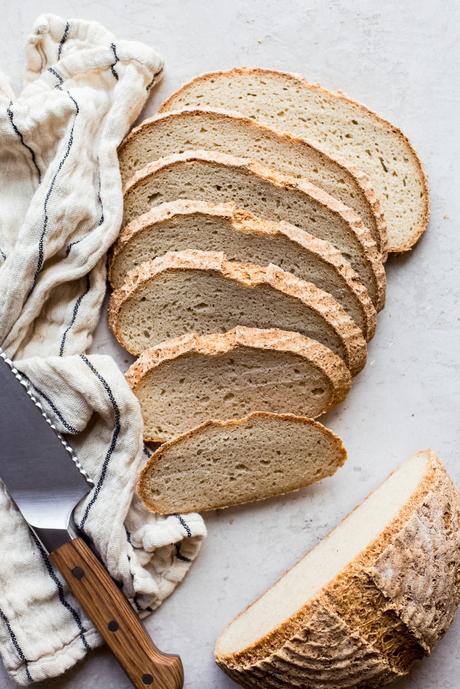 Gluten-Free Bread Flour Blend
