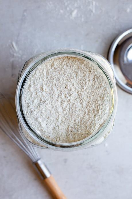 Gluten-Free Bread Flour Blend