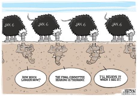 Grand Old Ostrich Party