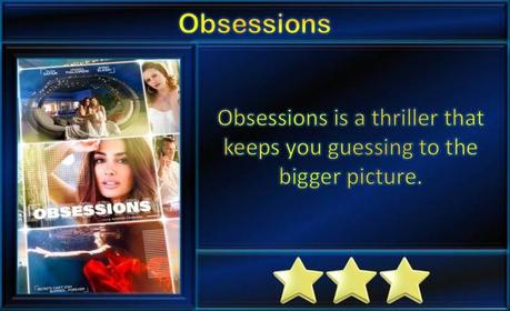 Obsessions (2022) Movie Review