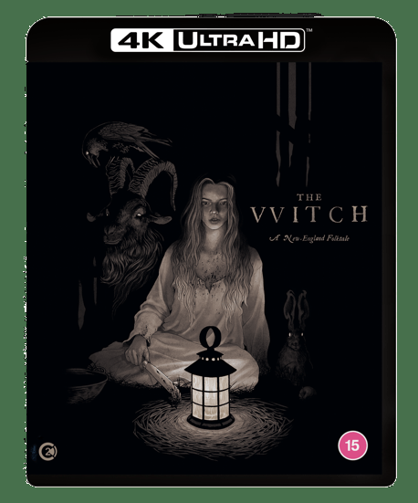 The Witch 4K UHD – Release New