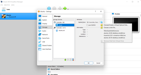 VirtualBox: A Beginner’s Guide and How to Set Up an Ubuntu Virtual Machine