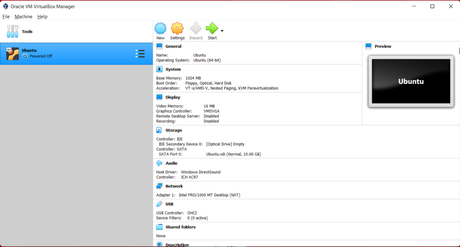 VirtualBox: A Beginner’s Guide and How to Set Up an Ubuntu Virtual Machine