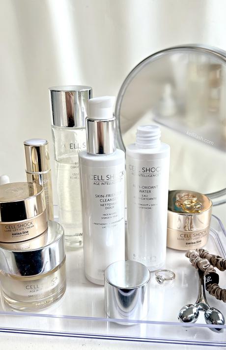 The New Cleansing Range from one of my favourites, Swissline Skincare