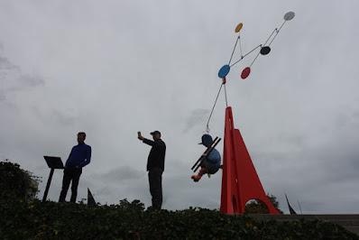 FUN ART FOR KIDS at the Louisiana Museum in Denmark