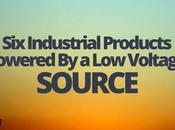 Industrial Products Powered Voltage Power Source