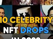 Celebrity Drops 2022