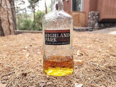 Highland Park Cask Strength Review